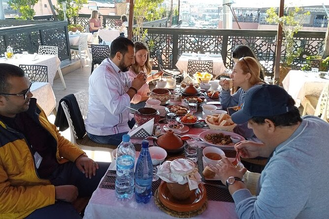 Fez medina and it's secrets : cultural tour (private) - Following the medina’s winding lanes