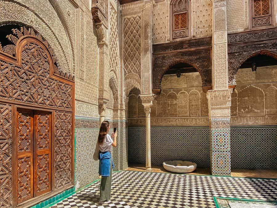 Fez Medina Guided Tour - The Guides Make the Biggest Difference