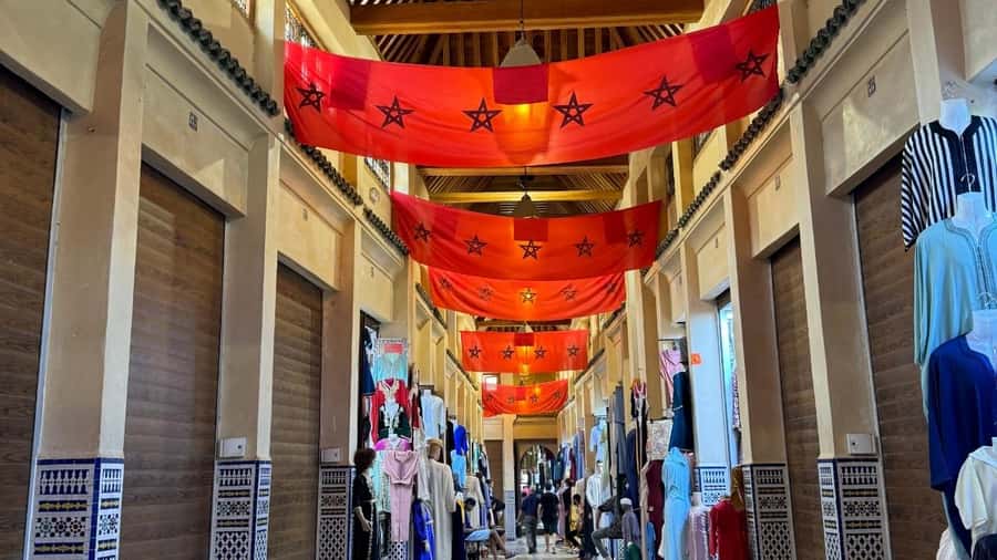 Fez Medina Guided Tour - Markets, Food Lanes, and Moroccan Crafts