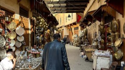 Fez Medina Guided Tour