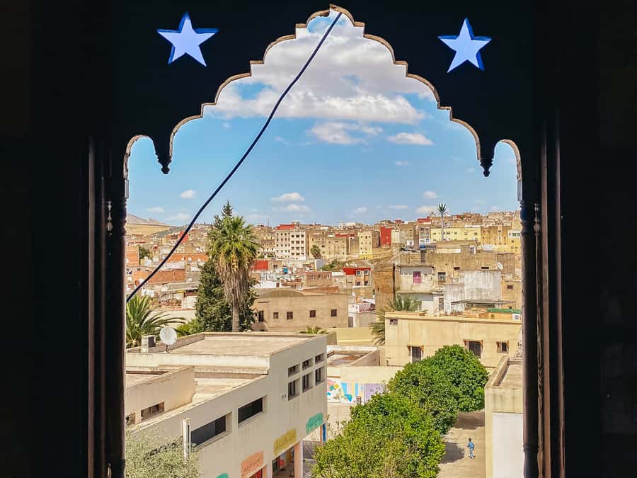 Fez Medina Guided Tour - Batha Palace and the Museum of Arts