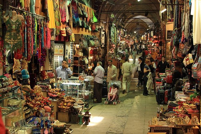 Fez Medina half day walking Tour - Starting beneath the blue gate at Bab Boujloud