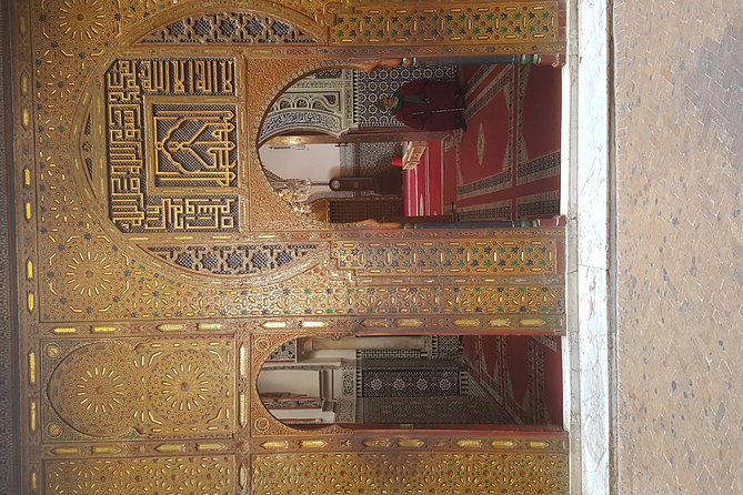 Fez Medina half day walking Tour - Spices, olives, produce, and the food market