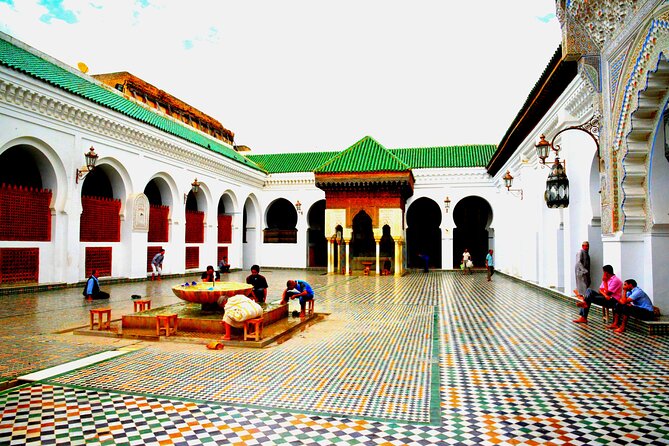 Fez Medina, Walking Daytime Tour - One hour inside Fes el-Bali