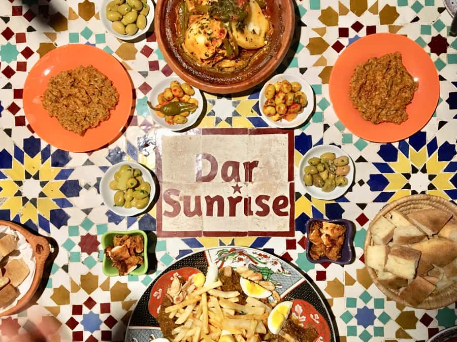 Fez: Souk Tour and Traditional Home Cooking Class - Hands-on cooking, not a front-row demonstration