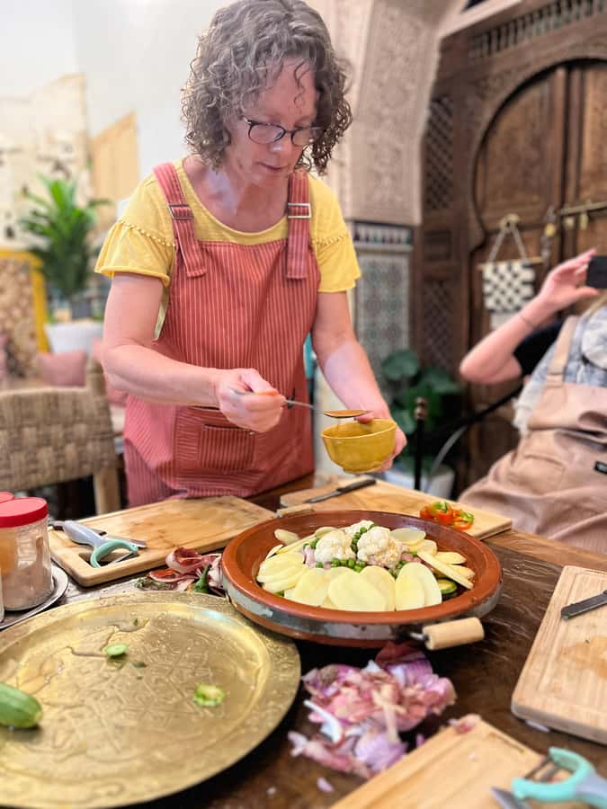 Fez: Souk Tour and Traditional Home Cooking Class - Is $65 a fair price in Fez?