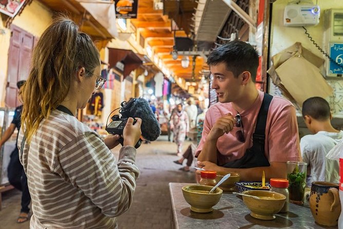 Fez Street Food Tour - Starting at Bab Rcif with a hungry appetite