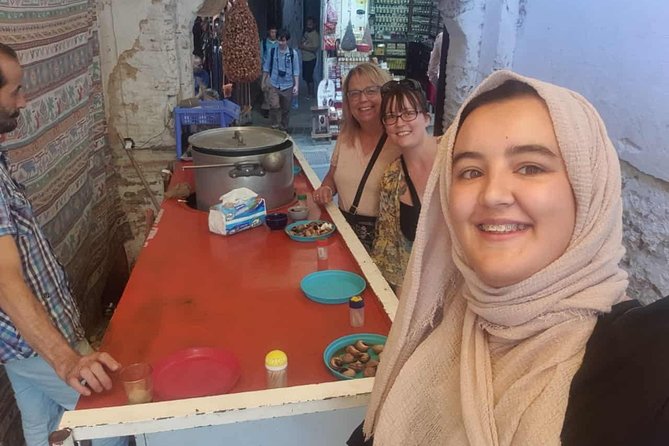 Fez Street Food Tour - The guides are a big part of the value