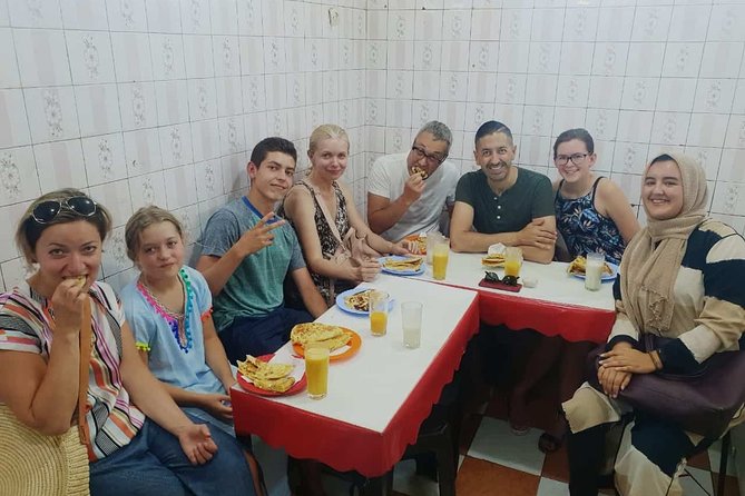 Fez Street Food Tour - Timing, meeting details, and group size