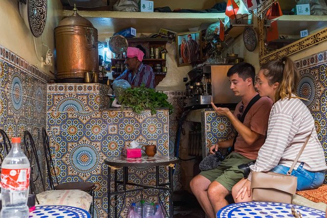 Fez Street Food Tour - The brass cookware workshop