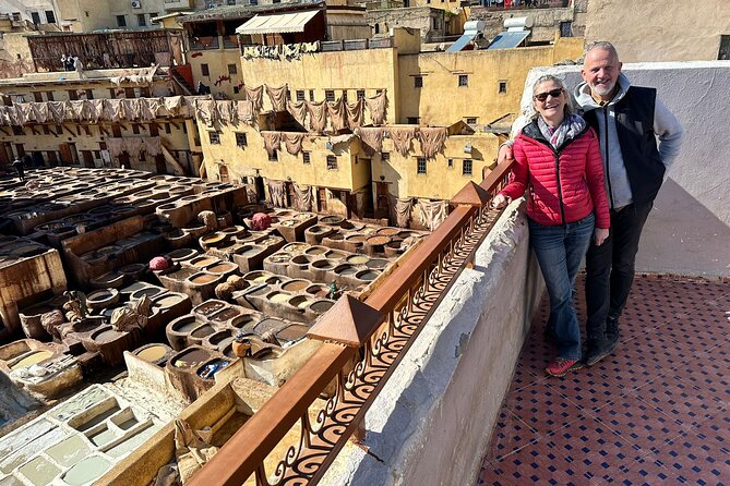 Fez Tour Experience - Starting at Bab Boujloud, Fez’s Famous Blue Gate