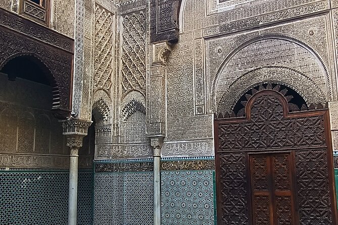 Fez Tour Experience - Dar Batha Museum and Moroccan Craft Traditions