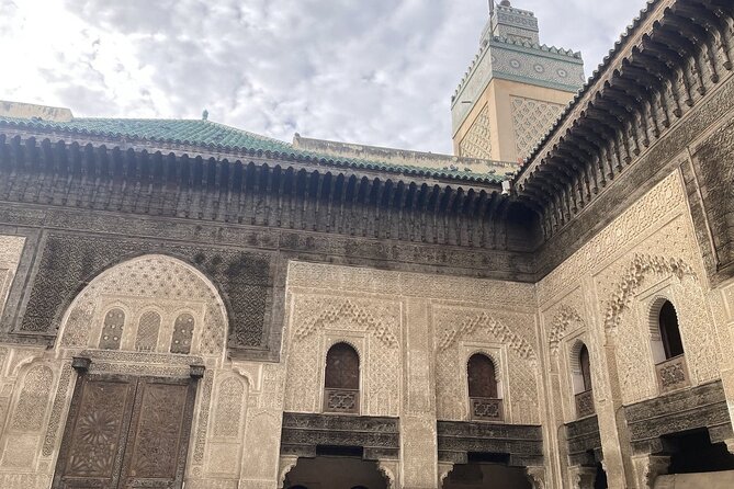 Fez Tour Medina Private Walking Tour With Local Guide - Key points before you book