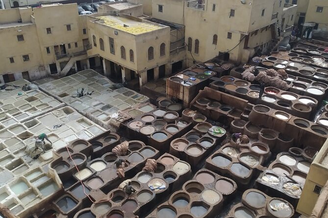 Fez Tour Medina Private Walking Tour With Local Guide - Starting at Bab Boujloud, Fez’s blue and green gateway