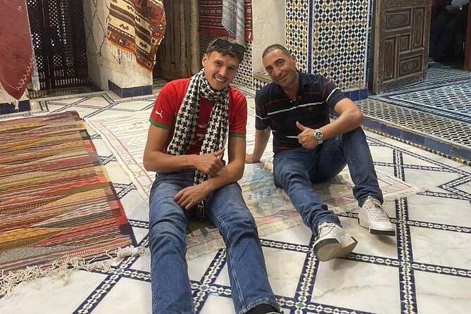 Fez Tour Medina Private Walking Tour With Local Guide - One hour inside the Medina of Fez