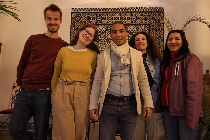 Fez Tour Medina Private Walking Tour With Local Guide - Moulay Idriss II and al-Qarawiyyin