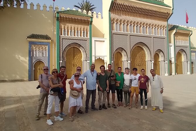 Fez Tour Medina Private Walking Tour With Local Guide - What the $32.57 price really covers