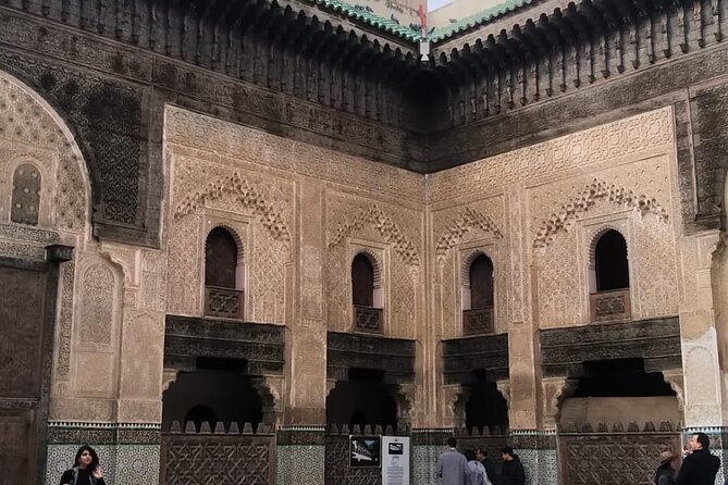 Fez Tour Medina Private Walking Tour With Local Guide - Nejjarine Museum and the old funduq