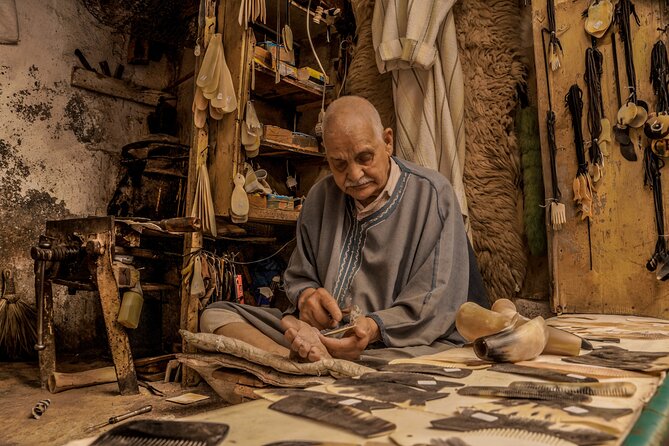 Fez Tours : Guide and Monuments tickets are included - Is $25 good value for Fez?