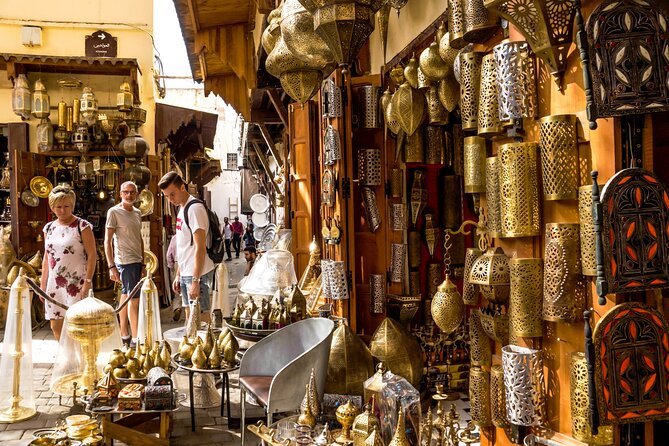 Fez Tours : Guide and Monuments tickets are included - Al-Qarawiyyin, education, and centuries of faith