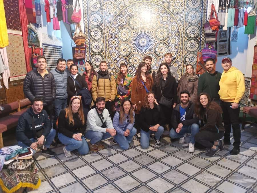 Fez: Walking Tour in the Ancient City of Fez - Bou Inania Madrasa: the architectural opening act