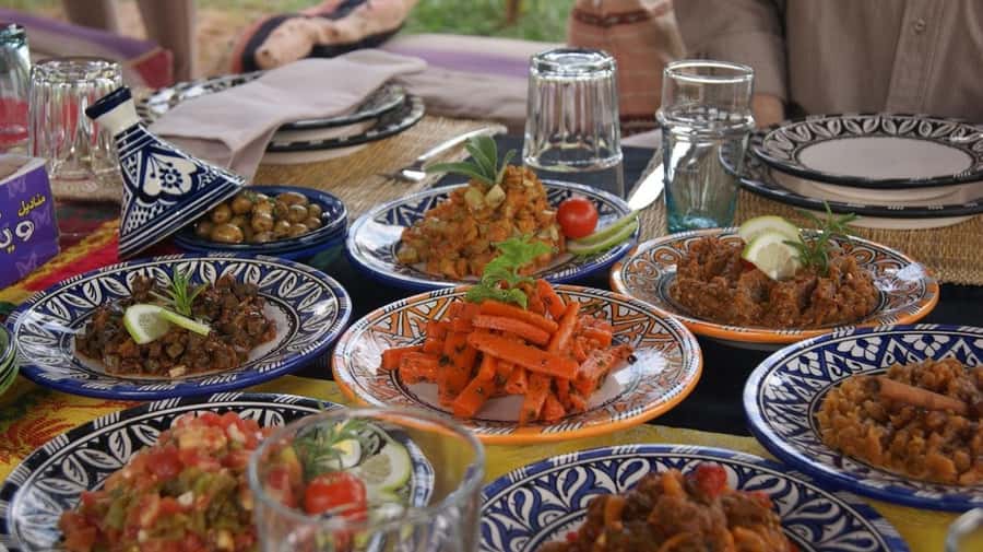 Flavors of Fez: Market visit, and a hands-on cooking class. - Entering a Fez Family Home