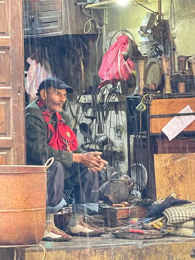 Friend tour guide to Fes Medina private walking tour - Key things to know before you book