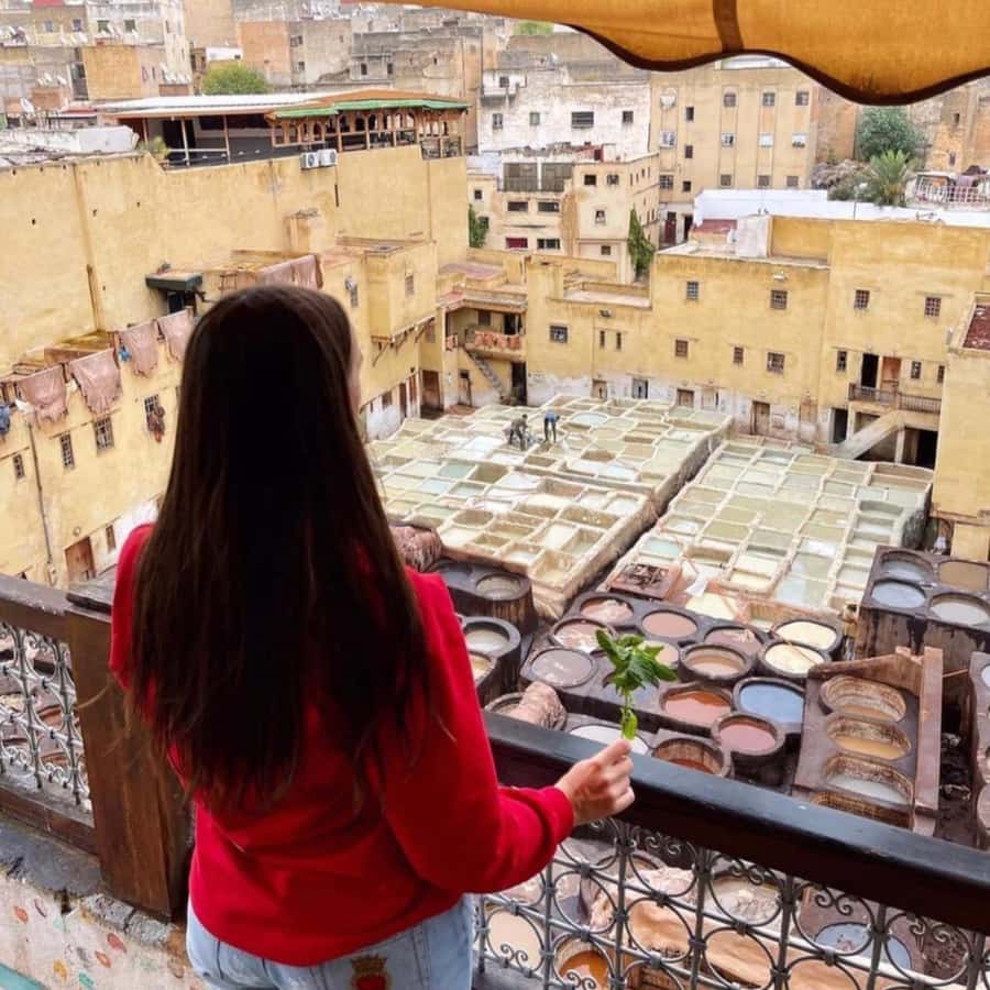 Friend tour guide to Fes Medina private walking tour - Walking the tiny lanes and living neighborhoods