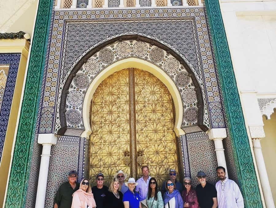 Friend tour guide to Fes Medina private walking tour - Is $47 a fair price?