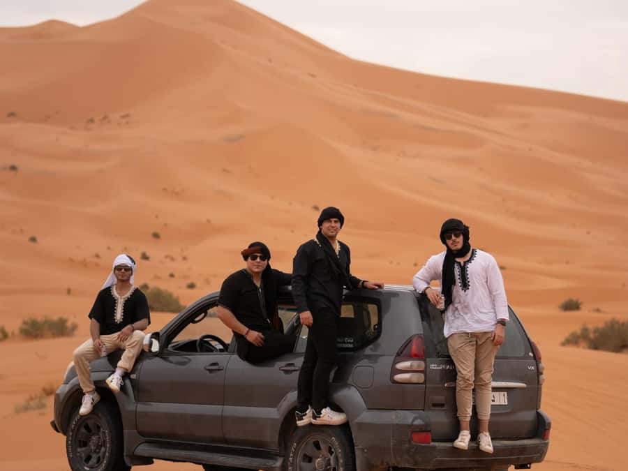 From Agadir: 3-Day Desert Tour to Marrakech - Five Details That Shape the Experience