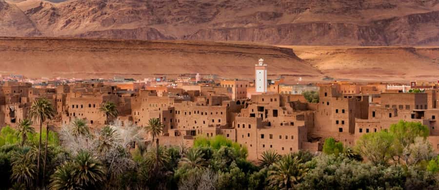 From Agadir: 3-Day Desert Tour to Marrakech - Day One: From Agadir to Ait Ben Haddou
