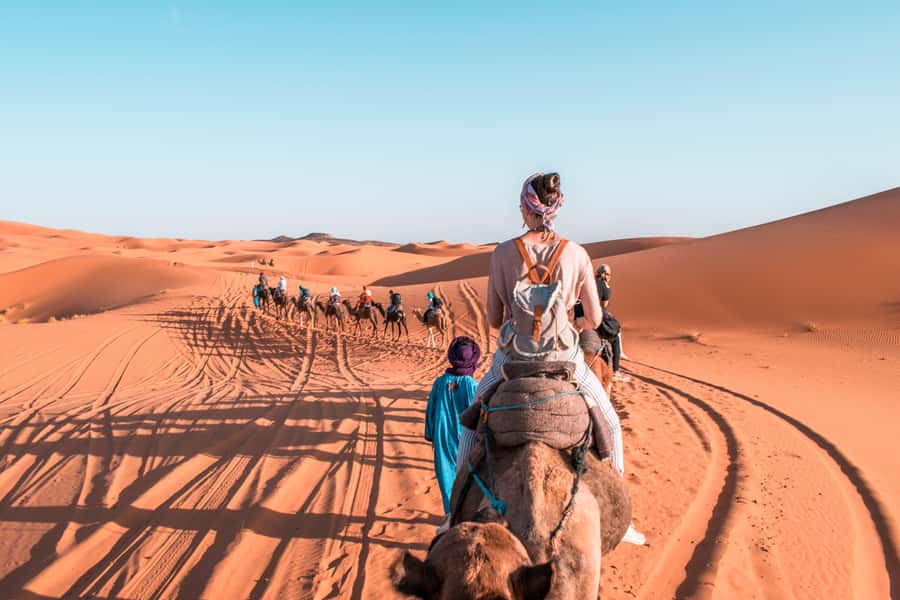 From Agadir : 3-Day Merzouga Desert Adventure - Key points before you book
