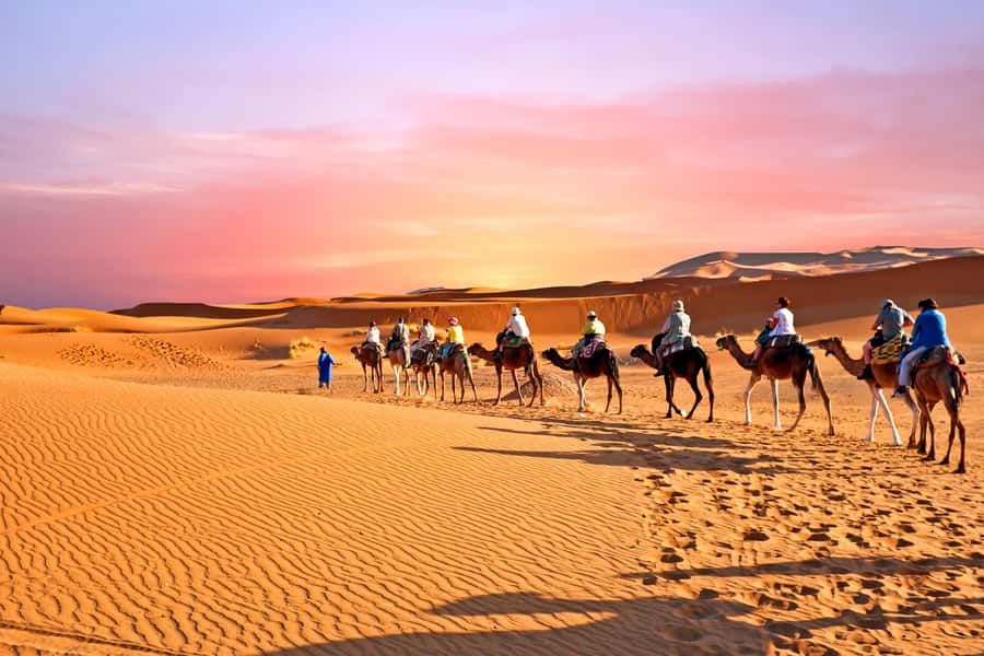 From Agadir : 3-Day Merzouga Desert Adventure - Why this Agadir to Merzouga route works