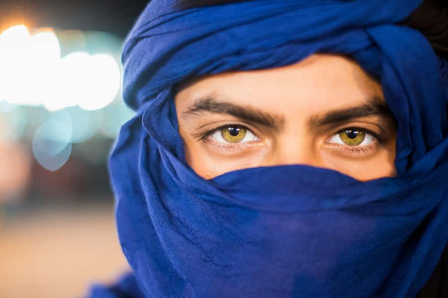 From Agadir : 3-Day Merzouga Desert Adventure - Day 2: Todra Gorge, Tinghir’s oasis, and Merzouga