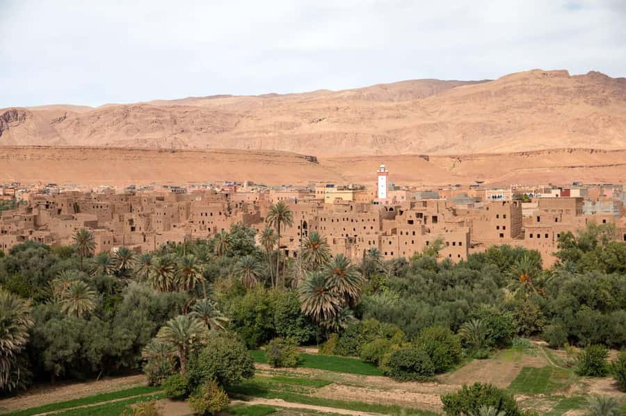 From Agadir : 3-Day Merzouga Desert Adventure - What the $155 price really buys