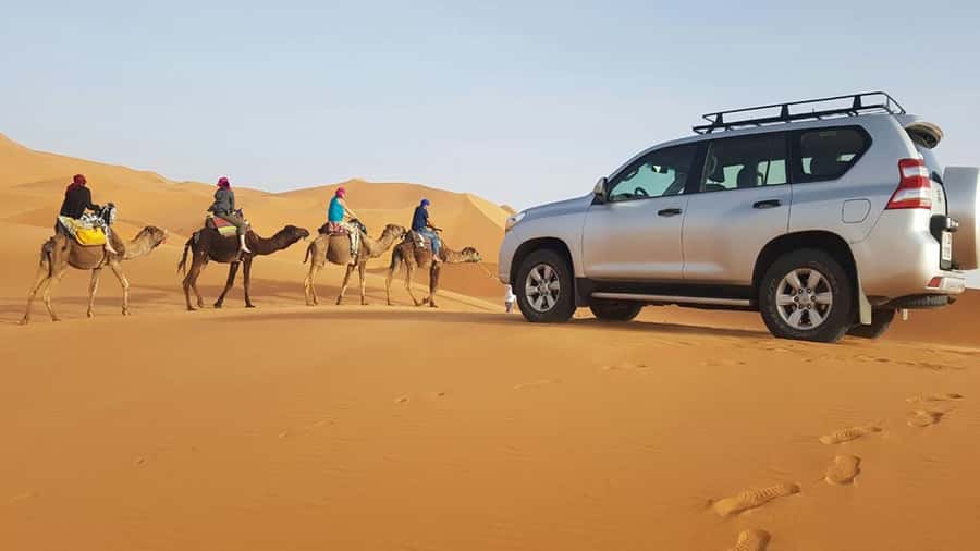 From Agadir: 4×4 Jeep Sahara Desert Tour with Lunch - What this Agadir day trip really is