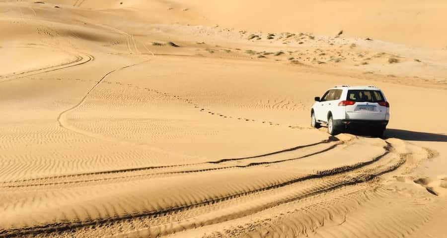 From Agadir: 4×4 Jeep Sahara Desert Tour with Lunch - Rsmouka’s mini-Sahara