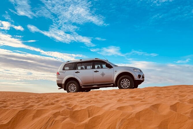 From Agadir 4×4 Jeep Sahara Desert Tour with Lunch with Simba - Key points to know before booking