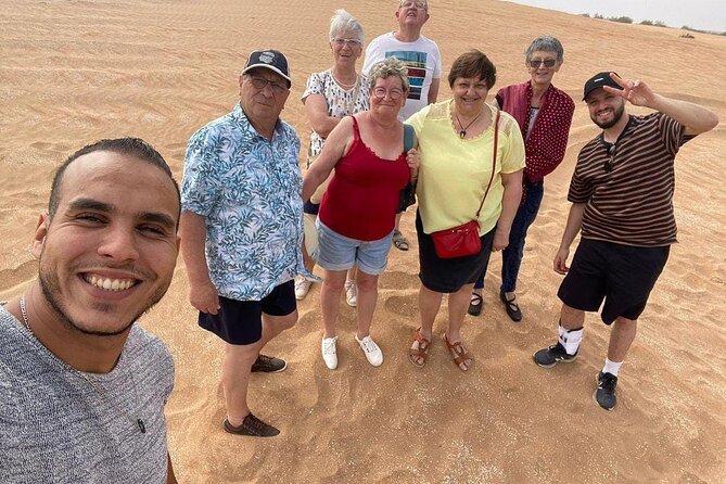 From Agadir 4×4 Jeep Sahara Desert Tour with Lunch with Simba - Lunch in Arbaa Rasmouka: the most personal part of the day
