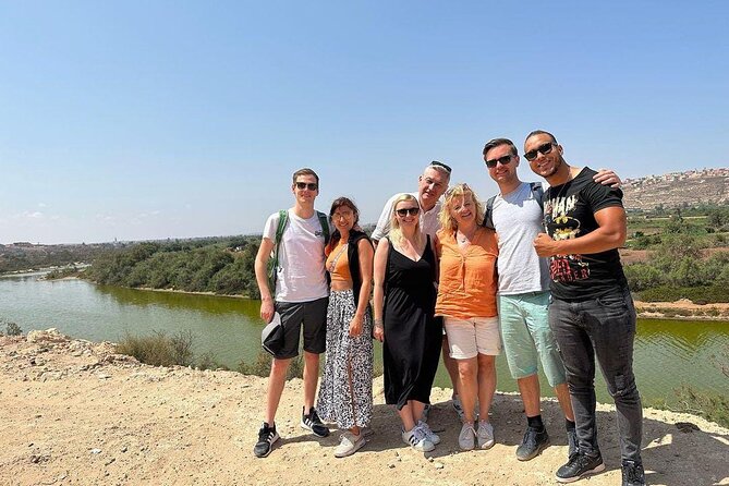 From Agadir 4×4 Jeep Sahara Desert Tour with Lunch with Simba - The Small Sahara: two hours for sand and a camel option