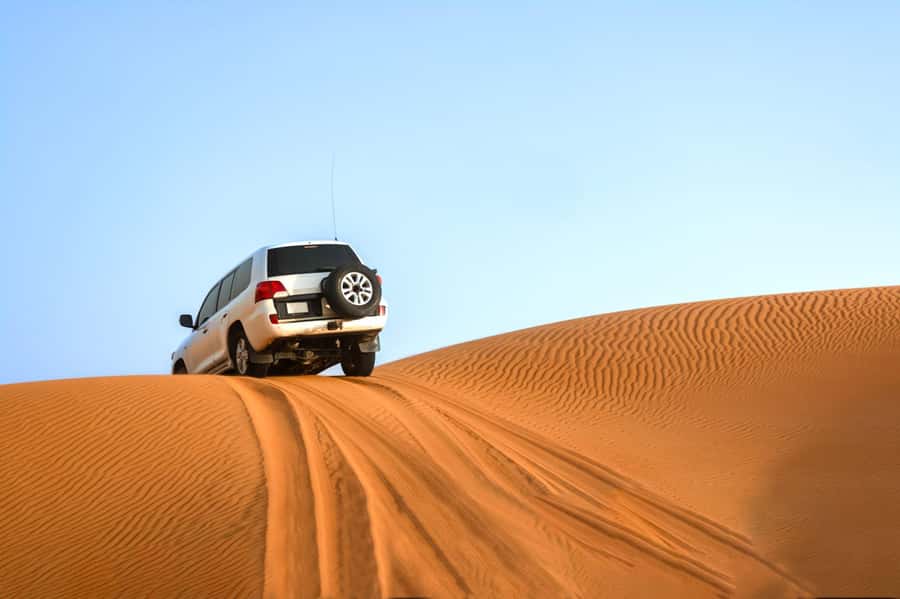 From Agadir: 4×4 Sahara Desert Safari with Lunch and Pickup - The day at a glance