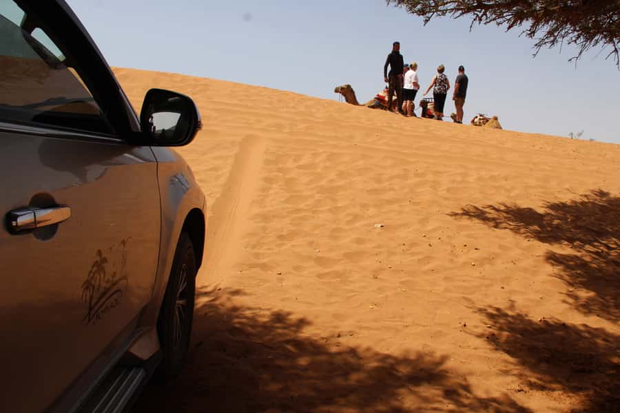 From Agadir: 4×4 Sahara Desert Safari with Lunch and Pickup - Tiznit’s old walls and silverwork