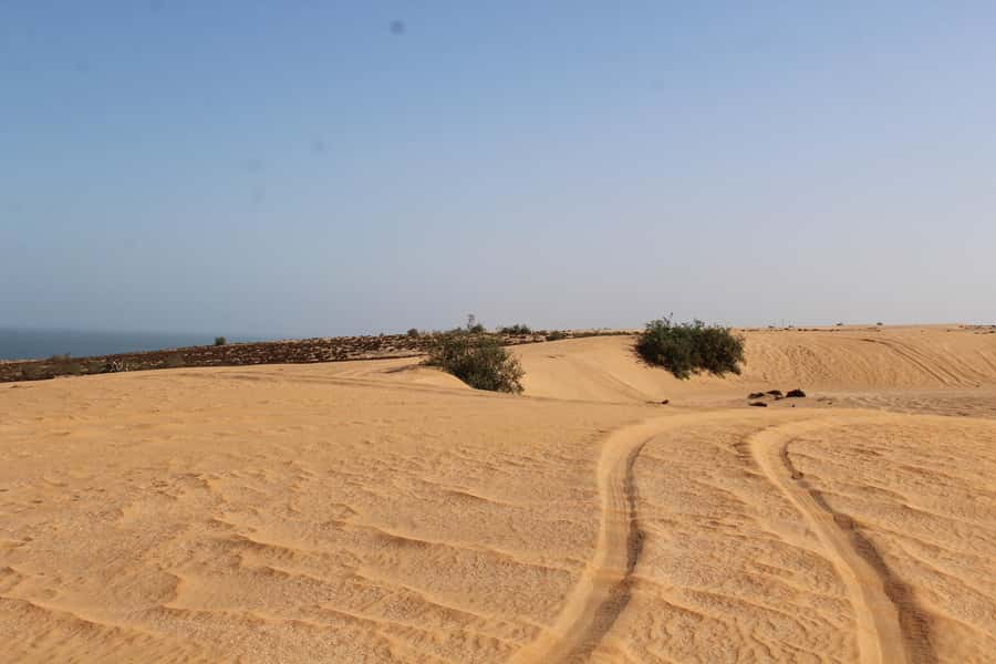 From Agadir: 4×4 Sahara Desert Safari with Lunch and Pickup - Transport, timing, and the shape of the day