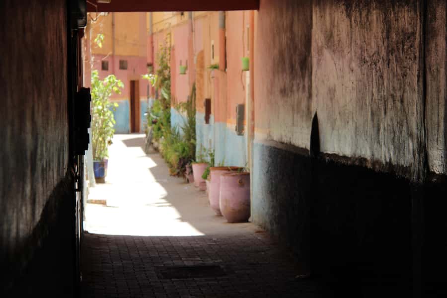 From Agadir: 4×4 Sahara Desert Safari with Lunch and Pickup - Sidi R’bat and the Atlantic cliffs