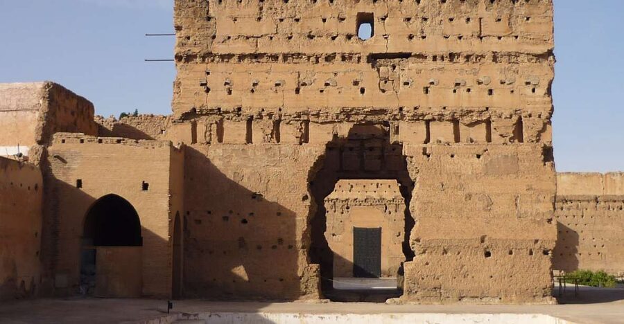 From Agadir: City Tour with Hotel or Port Transfers - Agadir Oufella Kasbah and the view from above