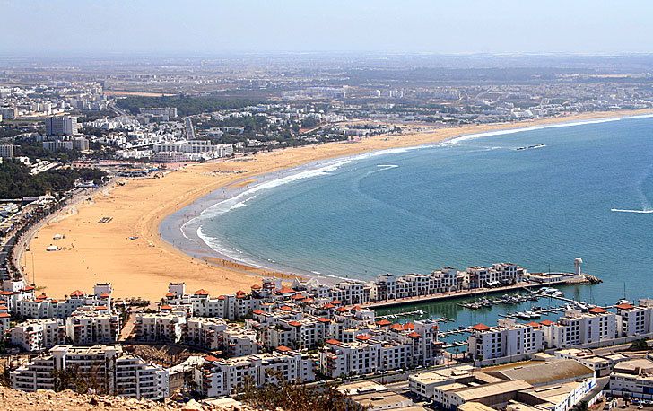 From Agadir: City Tour with Hotel or Port Transfers - Learning about argan oil at a fixed-price cooperative