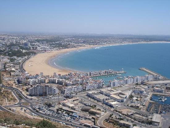 From Agadir: City Tour with Hotel or Port Transfers - Who will enjoy this city tour most?
