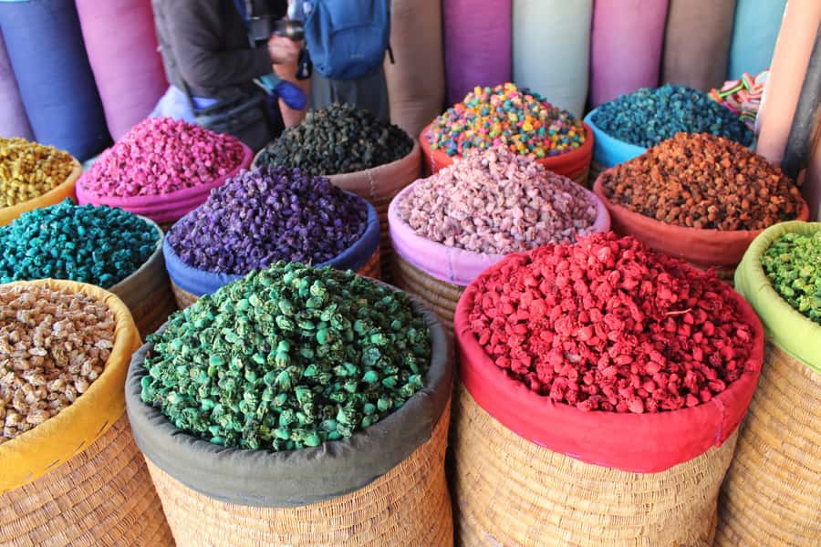 From Agadir: Guided Day Trip to Marrakech - Bahia Palace and the question of entry fees