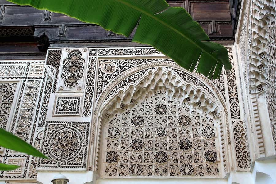 From Agadir: Guided Day Trip to Marrakech - Koutoubia Mosque gardens and the city’s best landmark view