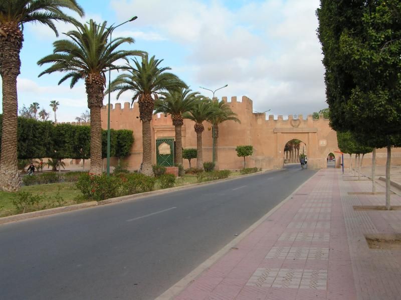 From Agadir: Half-Day Tour to Taroudant - Crossing the Souss Valley toward the High Atlas